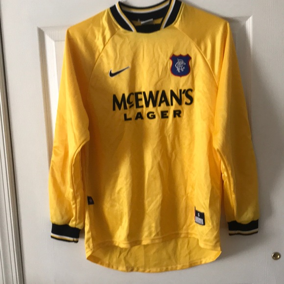 McEwan’s Lager vintage jersey - Picture 1 of 6
